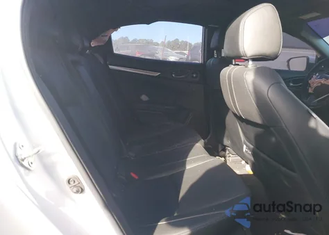 2018 Honda Civic Sport Touring from USA, damaged, VIN SHHFK7H91JU208972